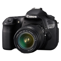 canon 60d met lens verhuur